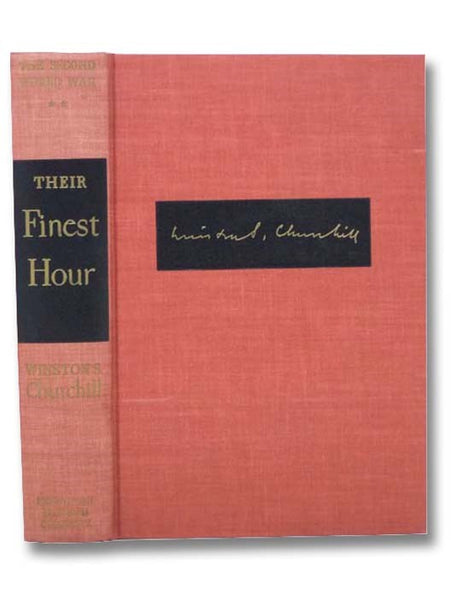 Their Finest Hour (The Second World War, Volume 2)