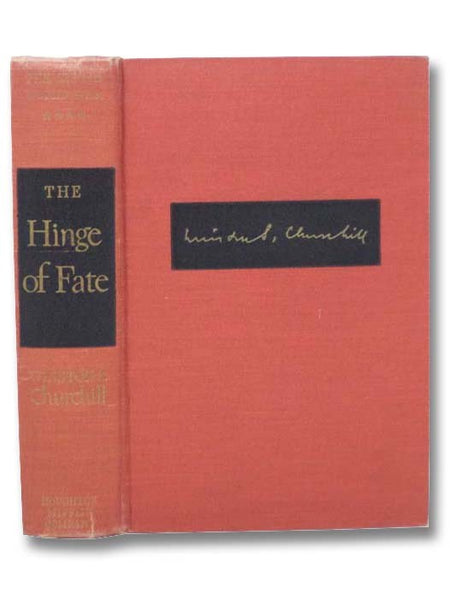 The Hinge of Fate (The Second World War, Volume 4)