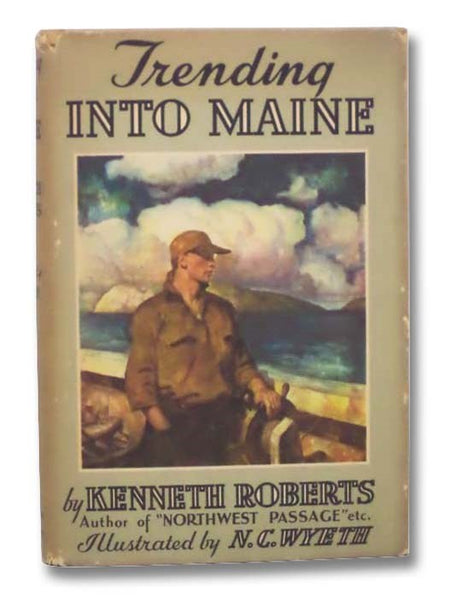 Trending into Maine