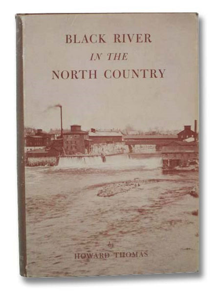Black River in the North Country