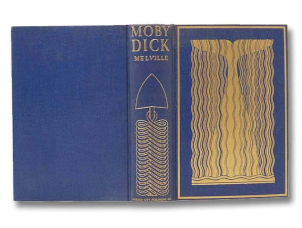 Moby Dick; or, The Whale (De Luxe Edition)
