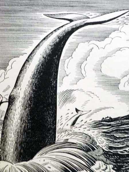 Moby Dick; or, The Whale (De Luxe Edition)
