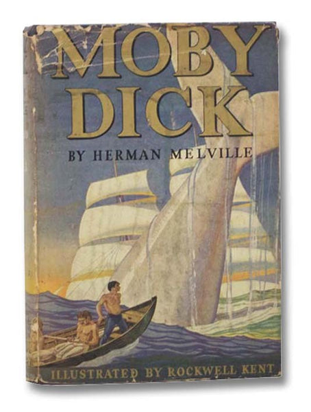 Moby Dick; or, The Whale (De Luxe Edition)