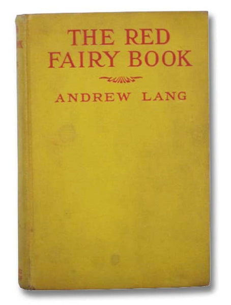 The Red Fairy Book