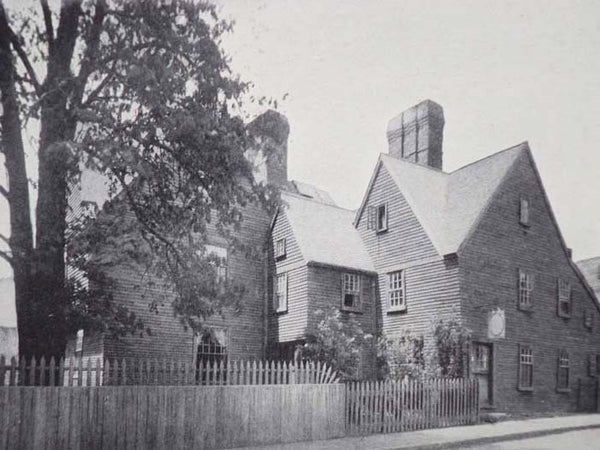 The House of the Seven Gables