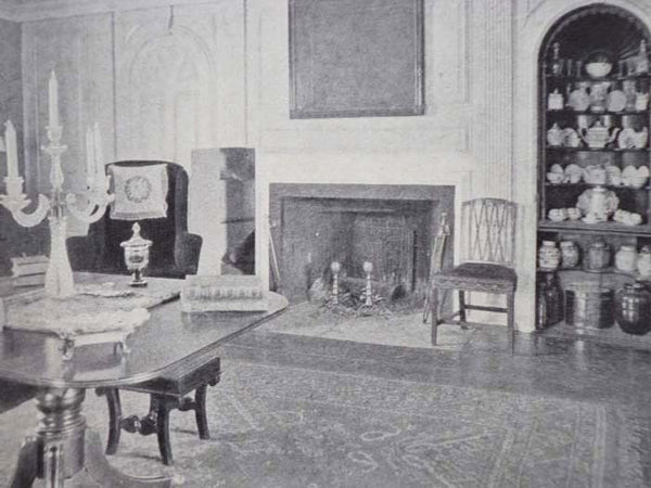 The House of the Seven Gables