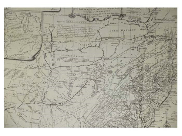 A Journey from Pennsylvania to Onondaga in 1743
