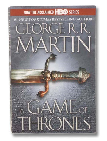 A Game of Thrones (A Song of Ice and Fire, Book 1)