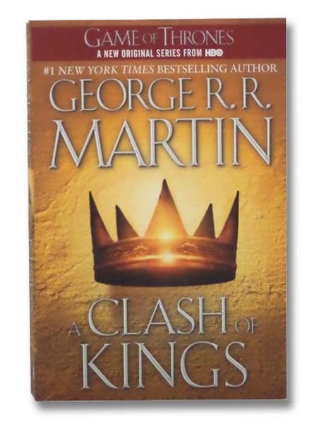A Clash of Kings (A Song of Ice and Fire, Book 2)