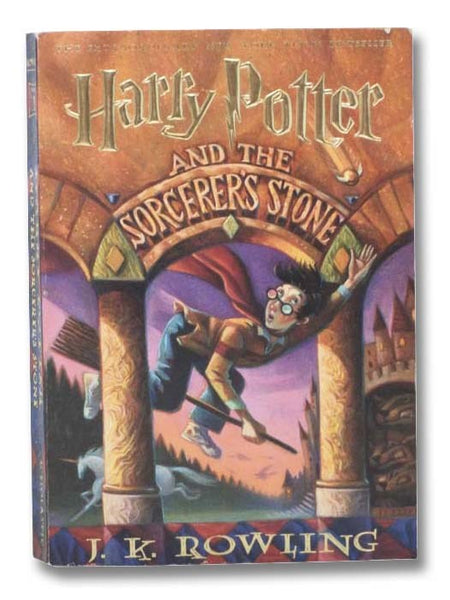 Harry Potter and the Sorcerer's Stone (Year 1 at Hogwarts)