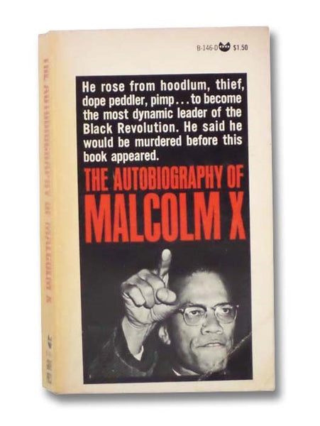 Autobiography of Malcolm X