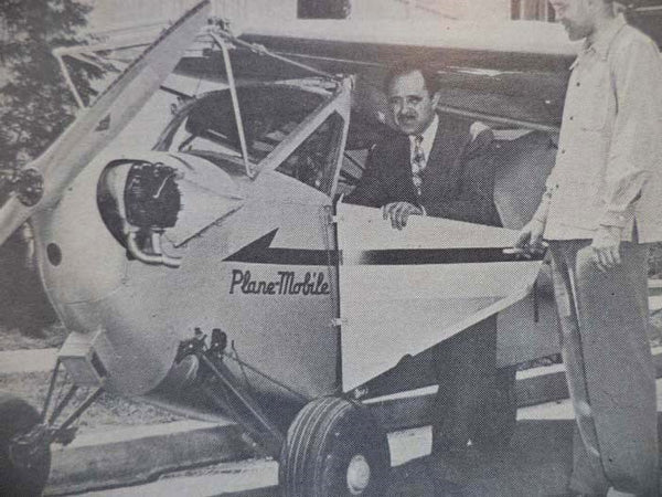 An Airplane in Every Garage