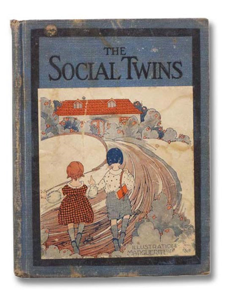 The Social Twins: The Dainty Book of Etiquette (A Just Right Book)