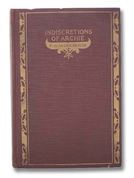 Indiscretions of Archie