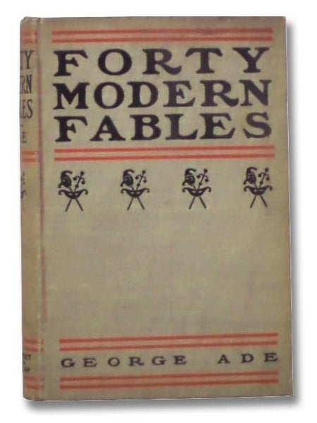 Forty Modern Fables