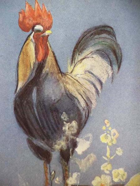 The Story of Chanticleer