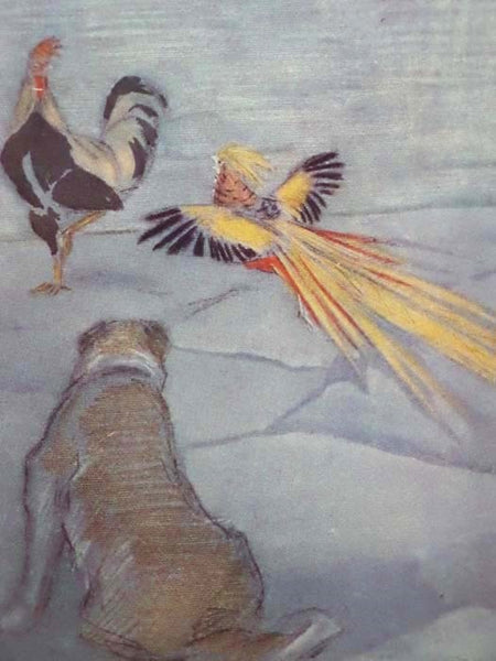 The Story of Chanticleer