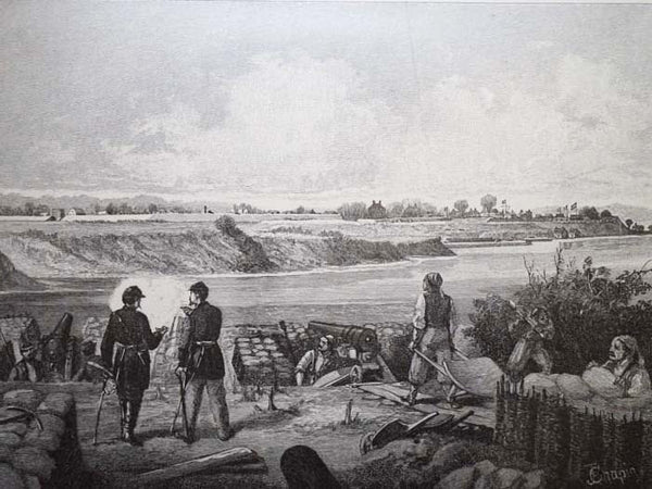 Recollections of a Private: A Story of the Army of the Potomac