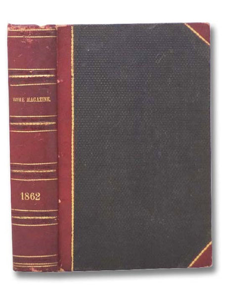 Arthur's Home Magazine: Vol. XIX, January to June; Vol. XX, July to December. [19, 20]