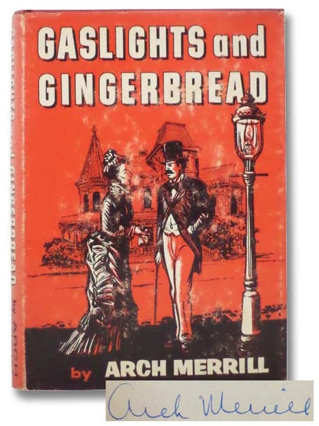 Gaslights and Gingerbread