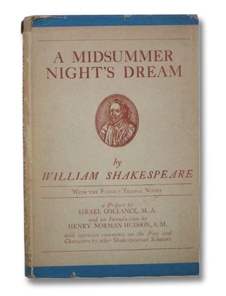 A Midsummer Night's Dream, with the Famous Temple Notes