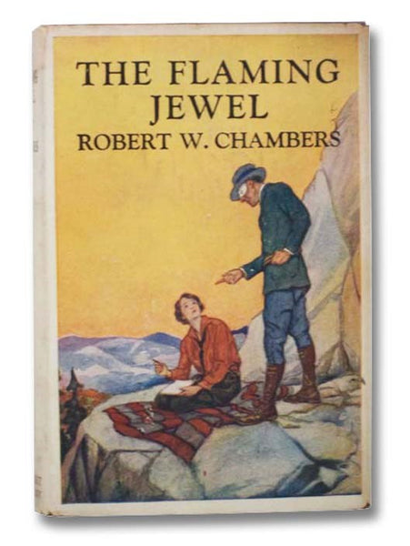 The Flaming Jewel
