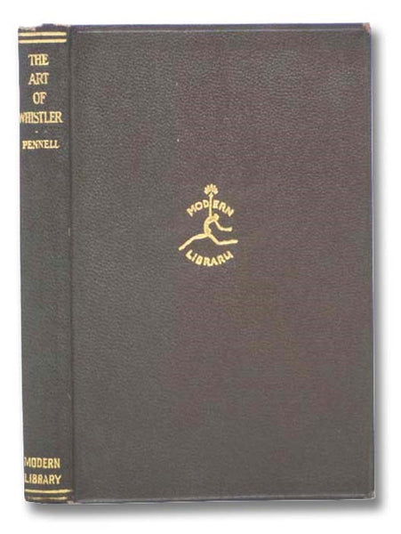 The Art of Whistler (The Modern Library)
