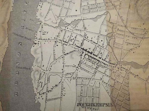 Letters about the Hudson River, and Its Vicinity. Written in 1835-1837, with Additions and Engravings (Third Edition)