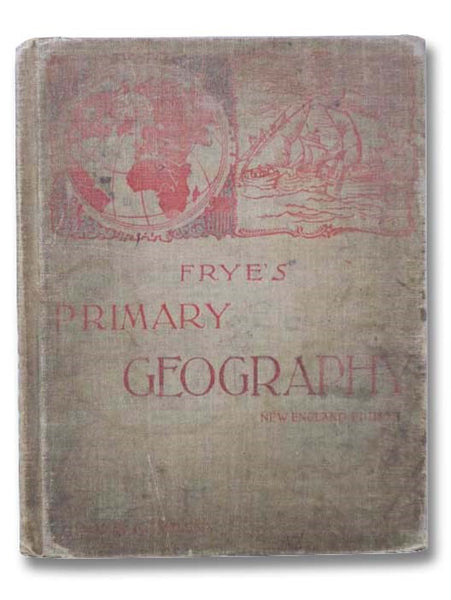 Primary Geography (New England Edition)