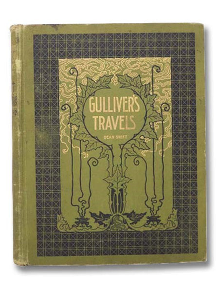 Gulliver's Travels into Several Remote Regions of the World. A New Edition, Edited for Young Readers