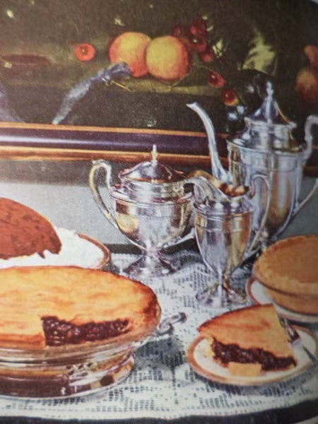 The Art of Cooking and Serving