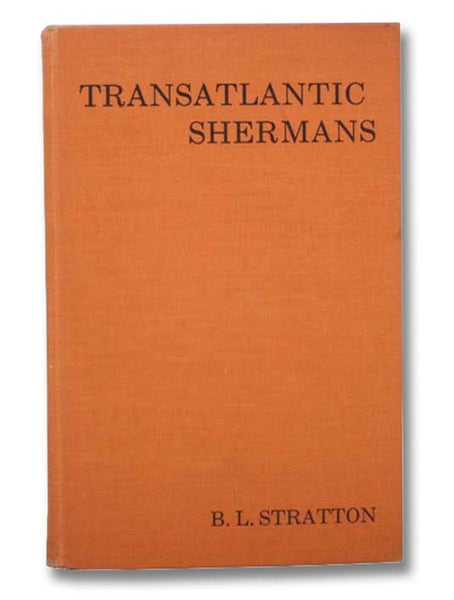 Transatlantic Shermans