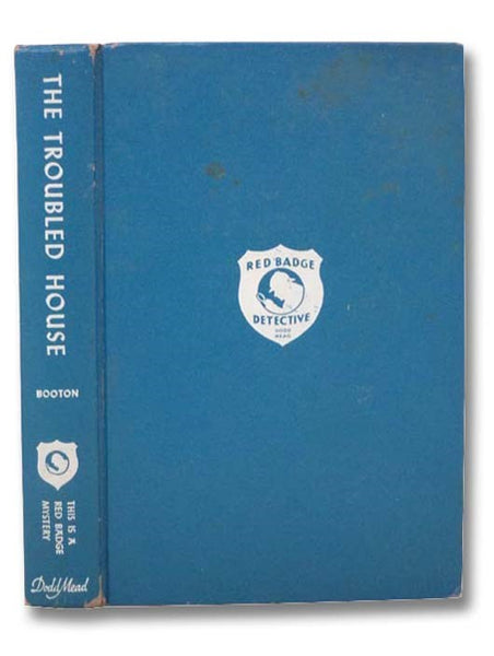The Troubled House (Red Badge Detective)