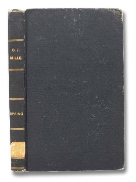 Memoirs of the Rev. Samuel J. Mills, Late Missionary to the South Western Section of the United States, and Agent of the American Colonization Society, Deputed to Explore the Coast of Africa [Reverend]