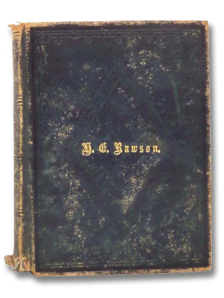 Hymn and Tune Book, for the Church and the Home