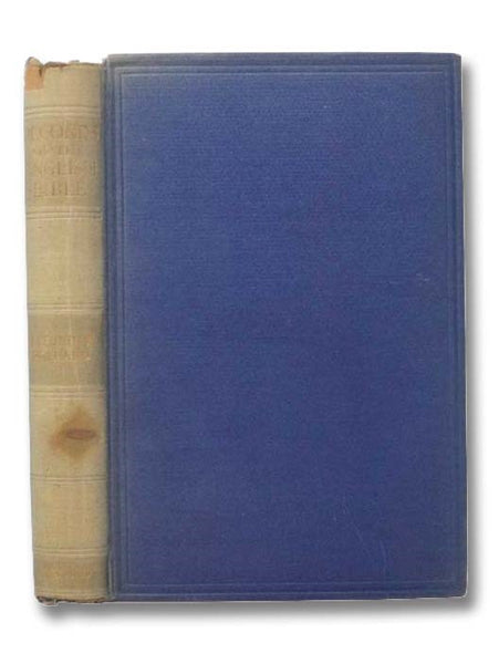 Records of the English Bible: The Documents Relating to the Translation and Publication of the Bible in English, 1525-1611, Edited with an Introduction