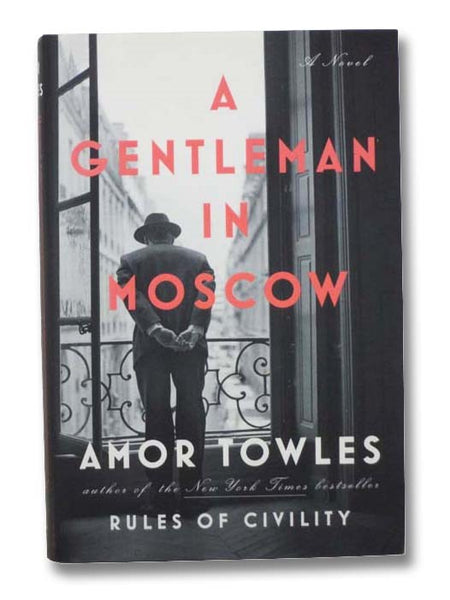 A Gentleman in Moscow