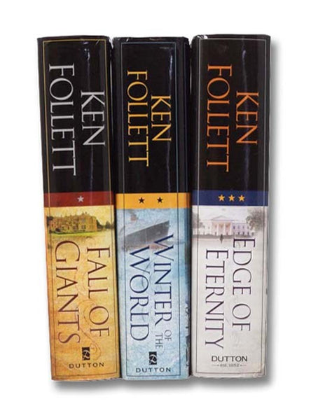 The Century Trilogy: Fall of Giants; Winter of the World; Edge of Eternity