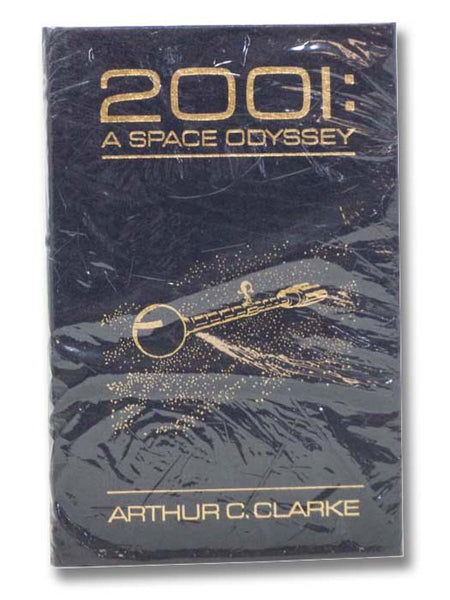 2001: A Space Odyssey (The Masterpieces of Science Fiction)