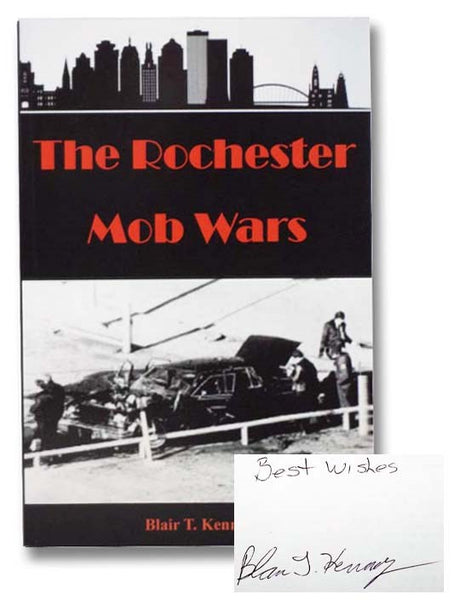 The Rochester Mob Wars