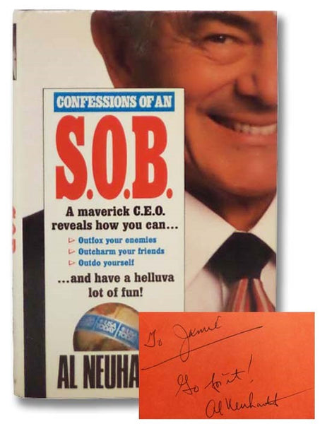 Confessions of an S.O.B.
