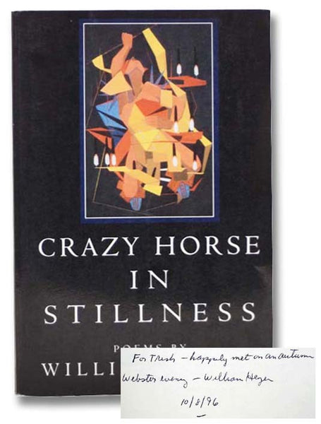 Crazy Horse in Stillness: Poems