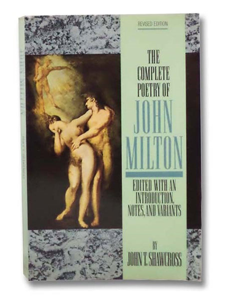 The Complete Poetry of John Milton