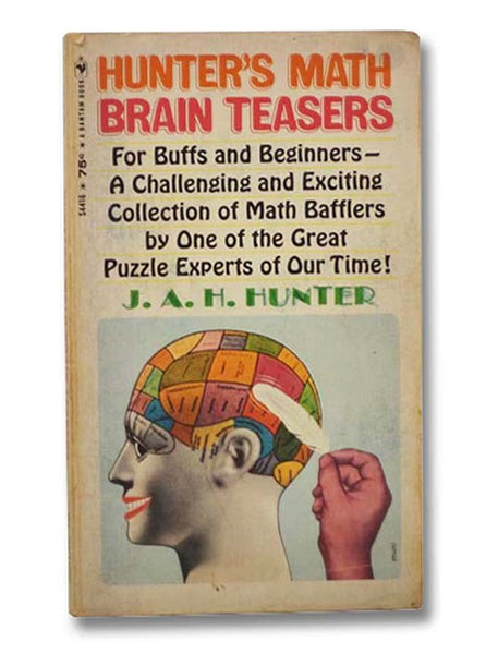 Hunter's Math Brain Teasers