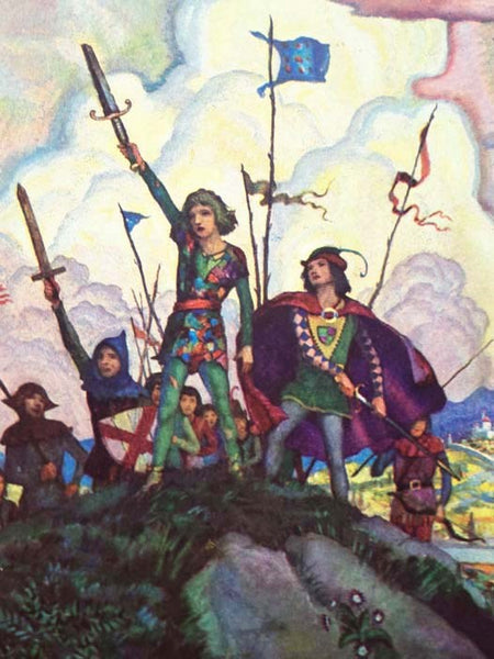 The Story of Roland