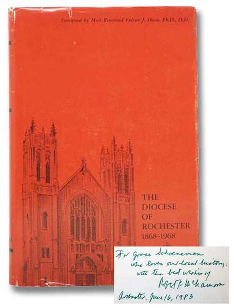 The Diocese of Rochester, 1868-1968