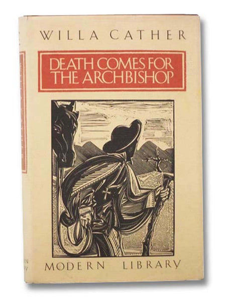 Death Comes for the Archbishop (Modern Library)