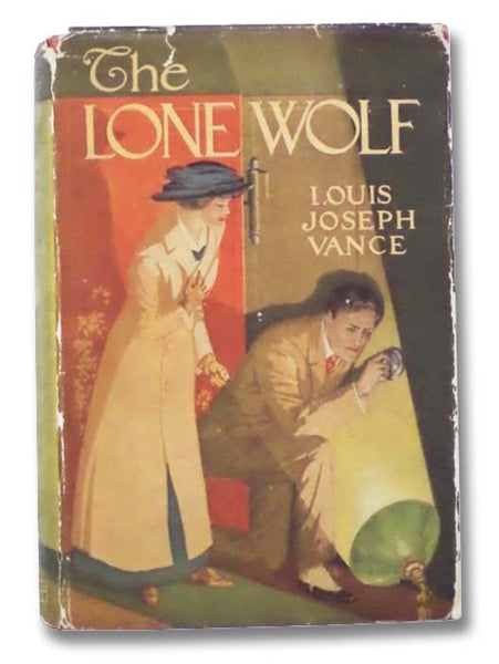 The Lone Wolf: A Melodrama