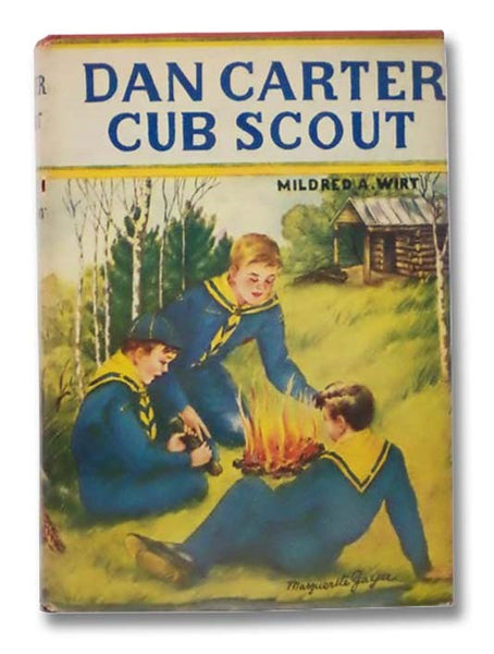 Dan Carter Cub Scout (The Dan Carter Books, Book 1)