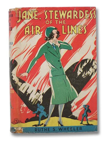 Jane, Stewardess of the Air Lines